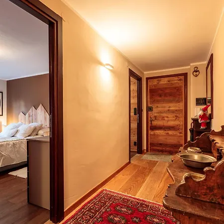 Maison Federica Apartamento Pré-Saint-Didier