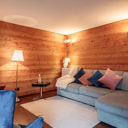 Maison Federica Pré-Saint-Didier