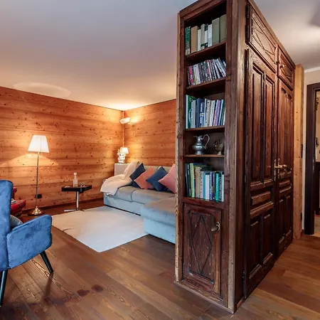 Apartamento Maison Federica Pré-Saint-Didier