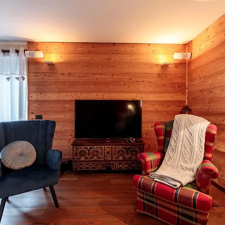 Maison Federica Pré-Saint-Didier