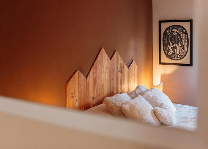 Maison Federica * 프레셍디디에