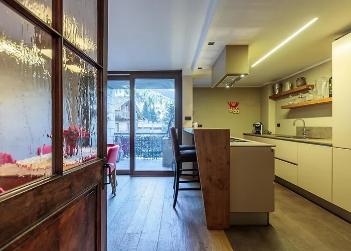 Maison Federica アパート