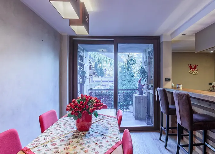 아파트 Maison Federica