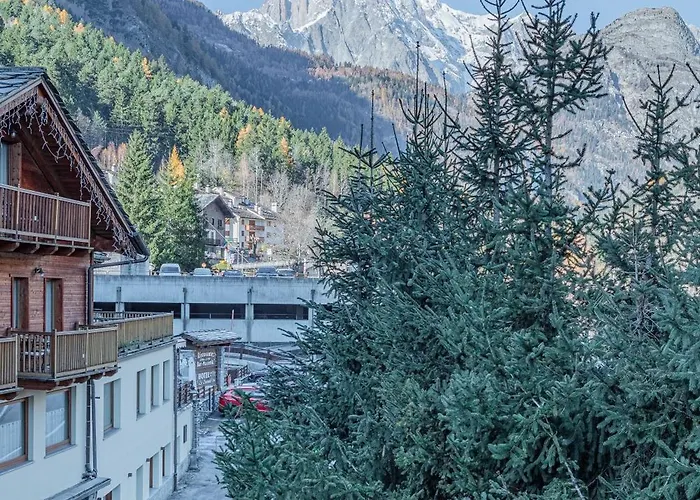 アパート Maison Federica