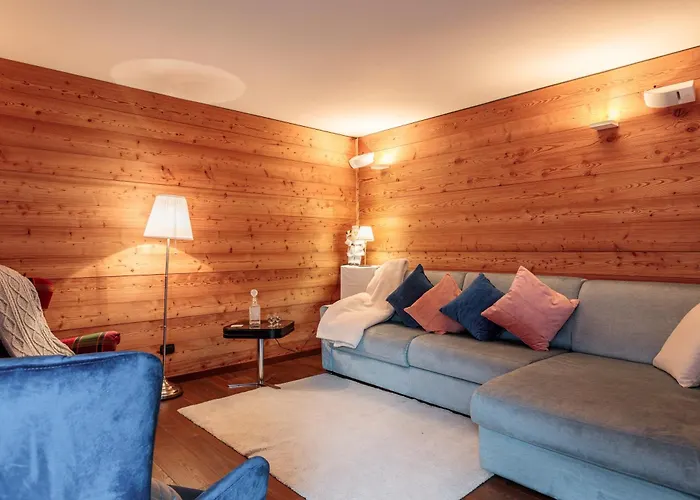 Maison Federica Pre-Saint-Didier